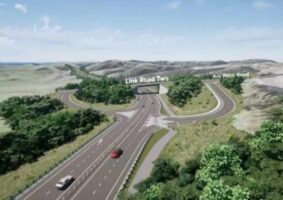 The detail on Auckland's new toll road