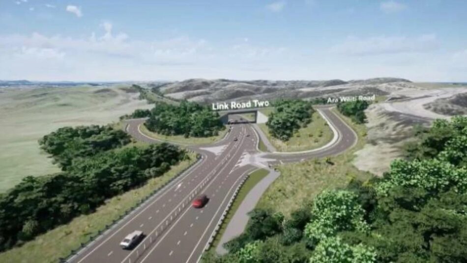 The detail on Auckland's new toll road